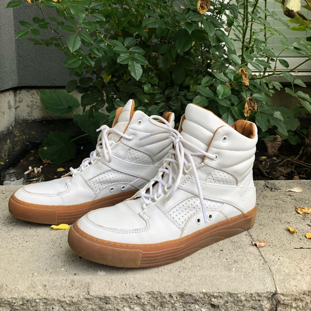 John Fluevog shoes